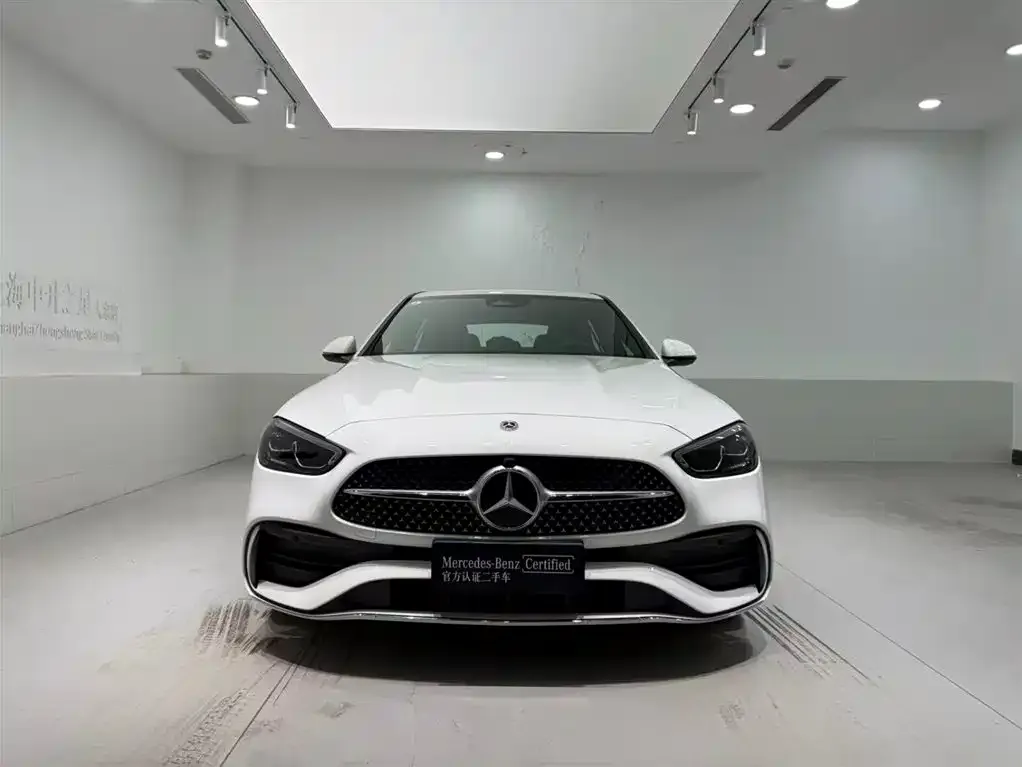 Mercedes-Benz C-Class 2024 из CN, фото 8