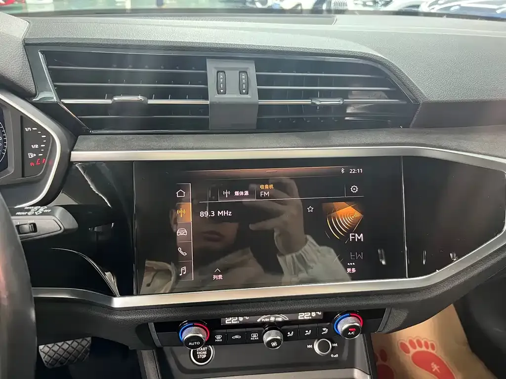 Audi Q3 2021 из CN, фото 10