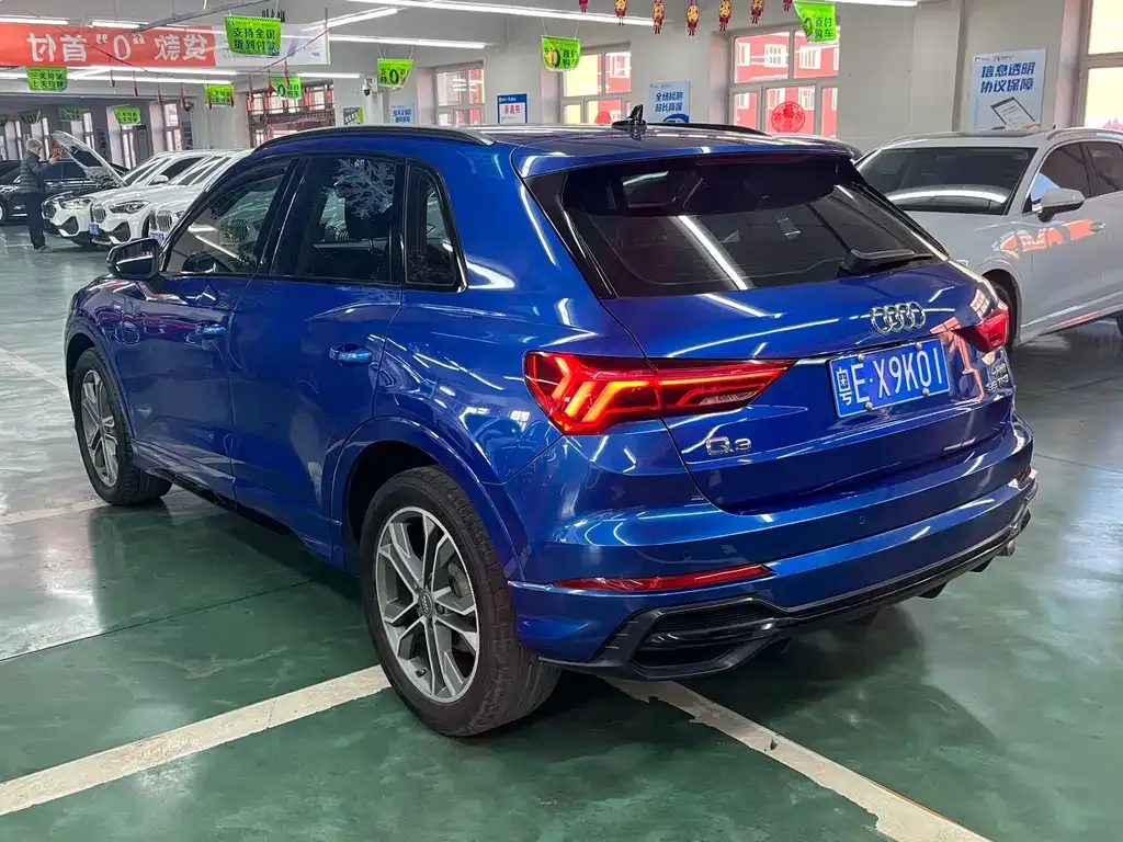 Audi Q3 2021 из CN, фото 5