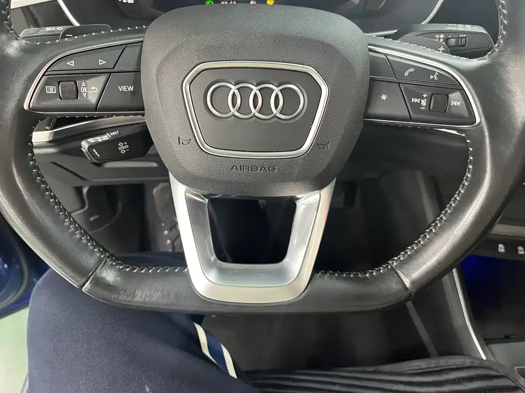 Audi Q3 2021 из CN, фото 9