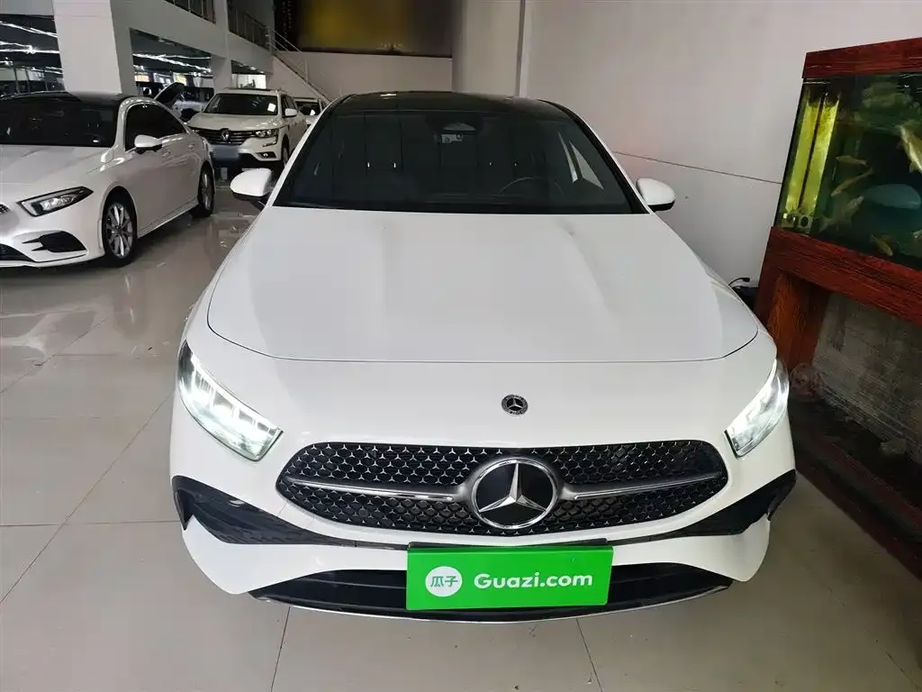 Mercedes-Benz A-Class 2023 из CN, фото 3