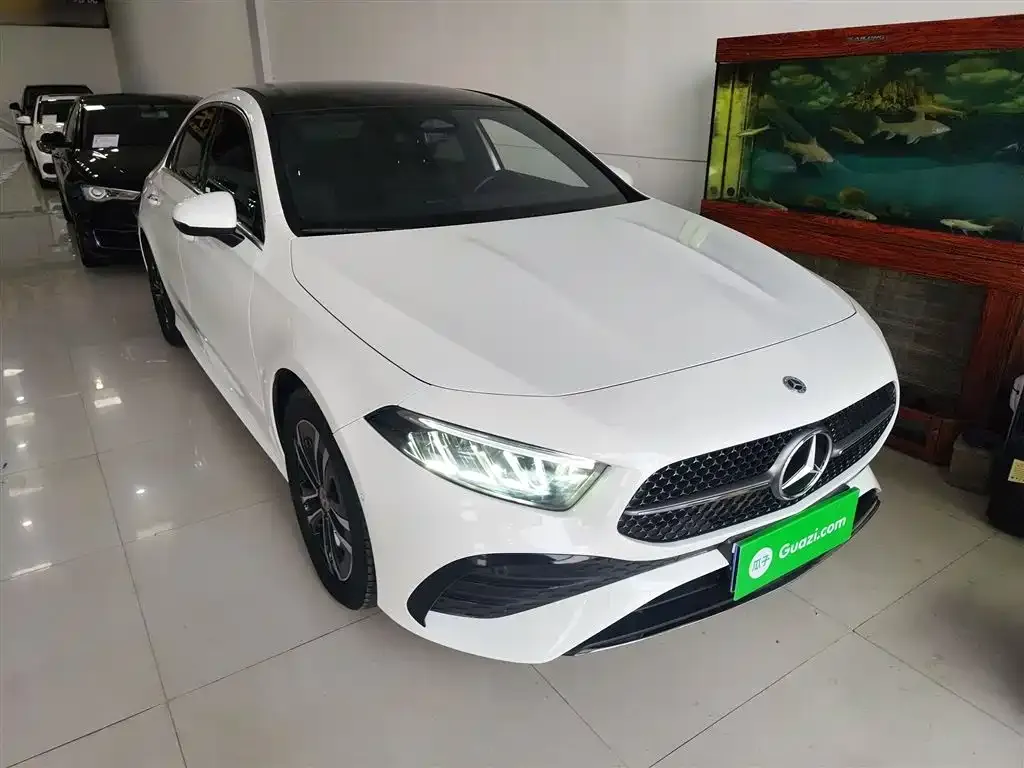 Mercedes-Benz A-Class 2023 из CN, фото 4