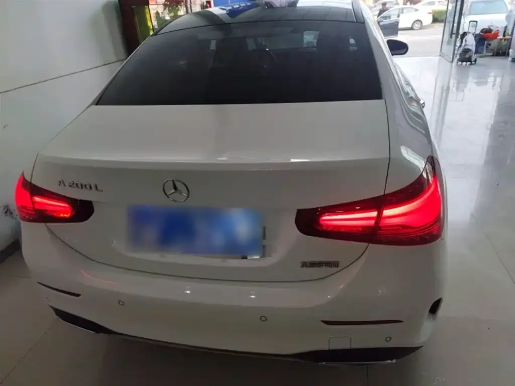 Mercedes-Benz A-Class 2023 из CN, фото 6