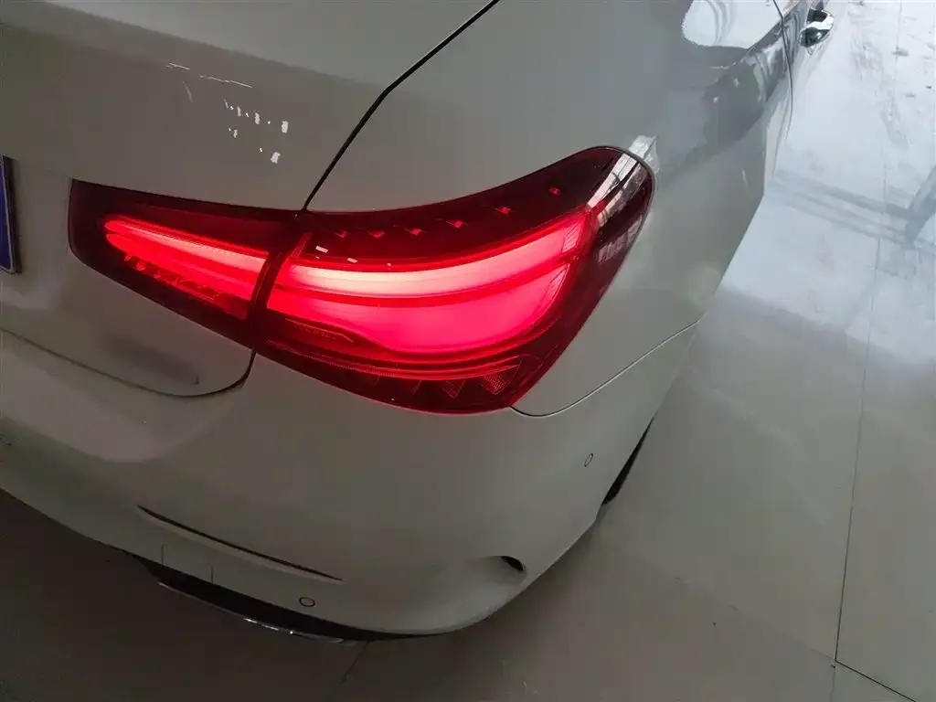 Mercedes-Benz A-Class 2023 из CN, фото 8