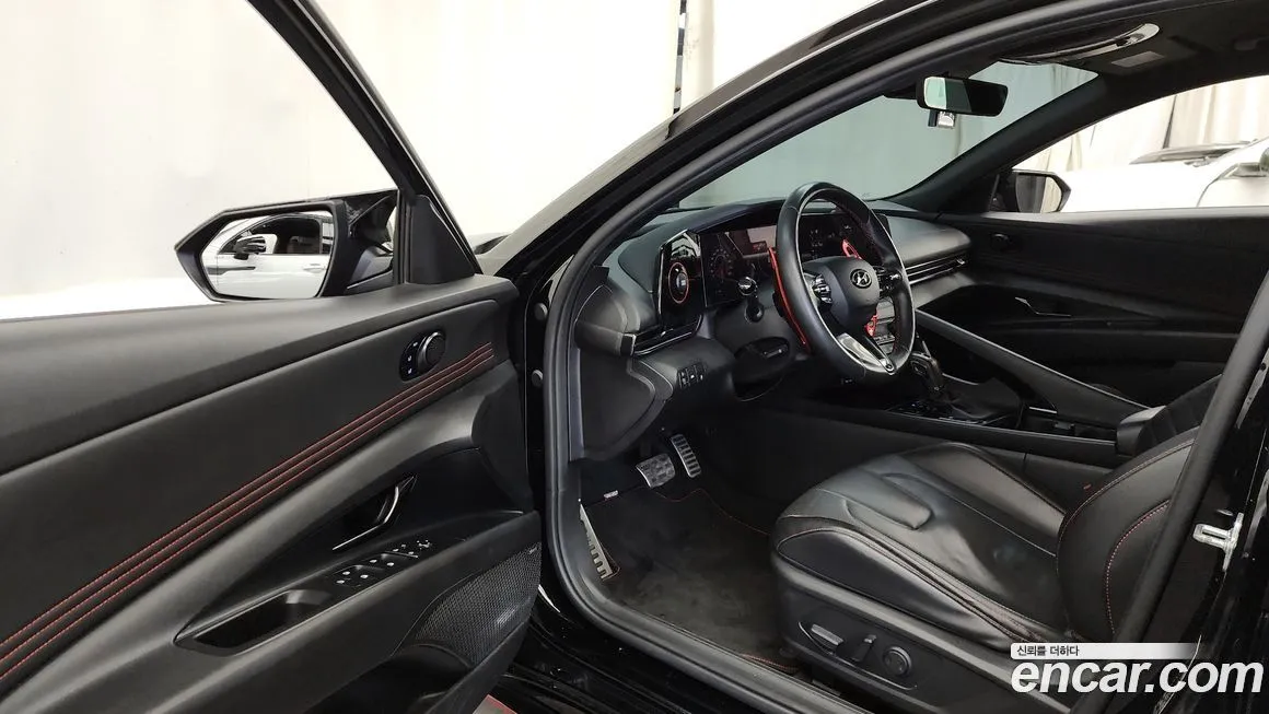 Hyundai AVANTE 2021 из KR, фото 10