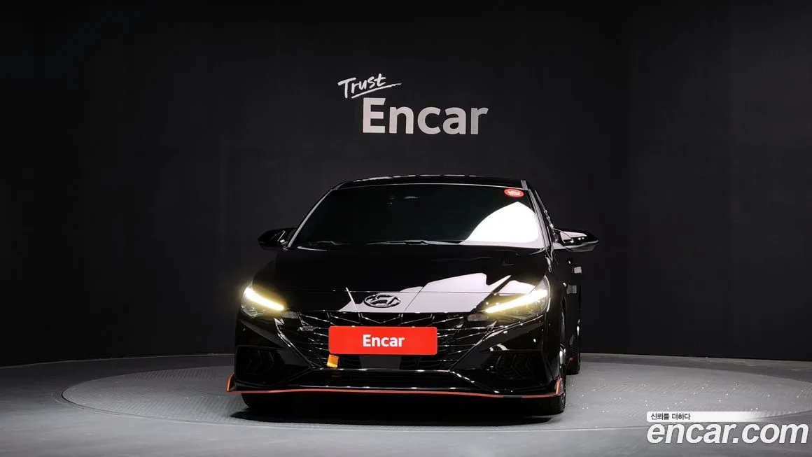 Hyundai AVANTE 2021 из KR, фото 3