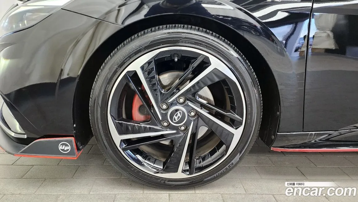 Hyundai AVANTE 2021 из KR, фото 5