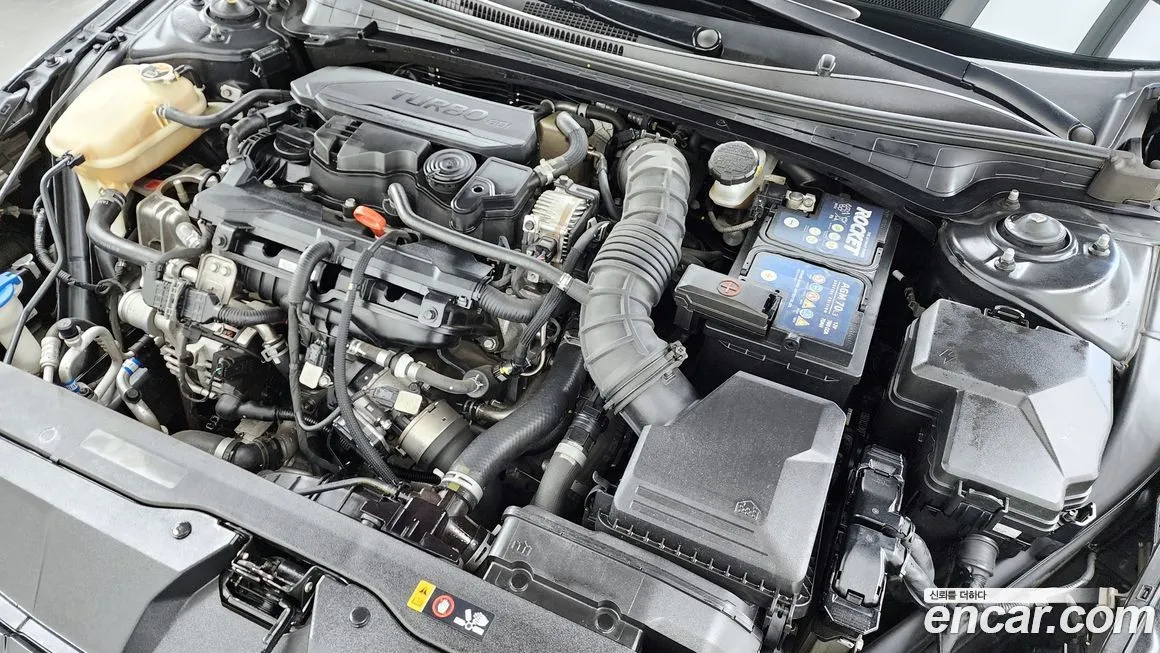 Hyundai AVANTE 2021 из KR, фото 6