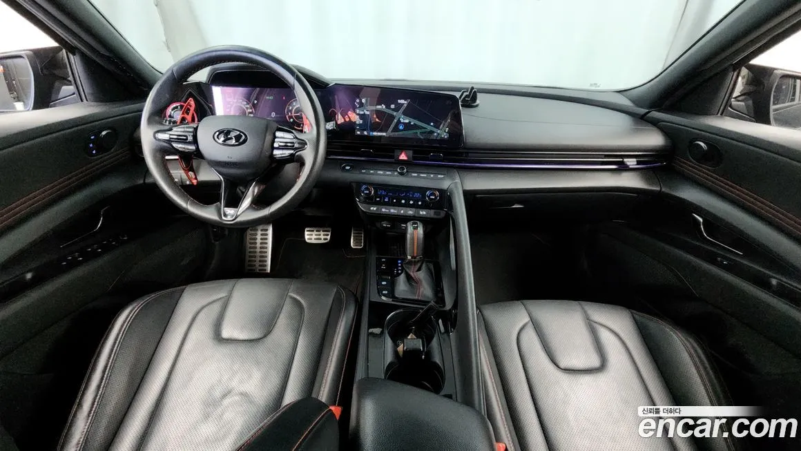Hyundai AVANTE 2021 из KR, фото 7