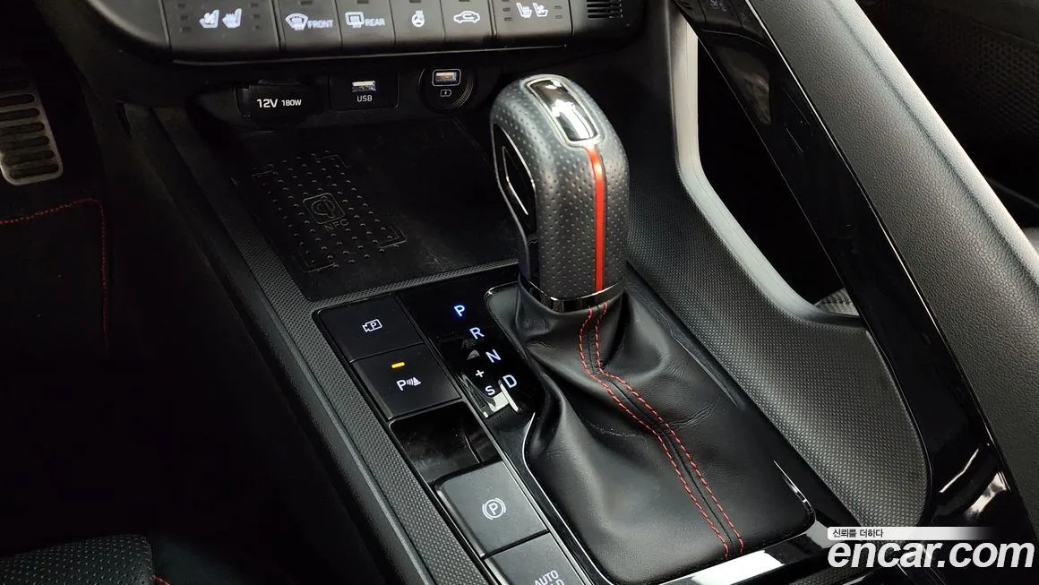 Hyundai AVANTE 2021 из KR, фото 9