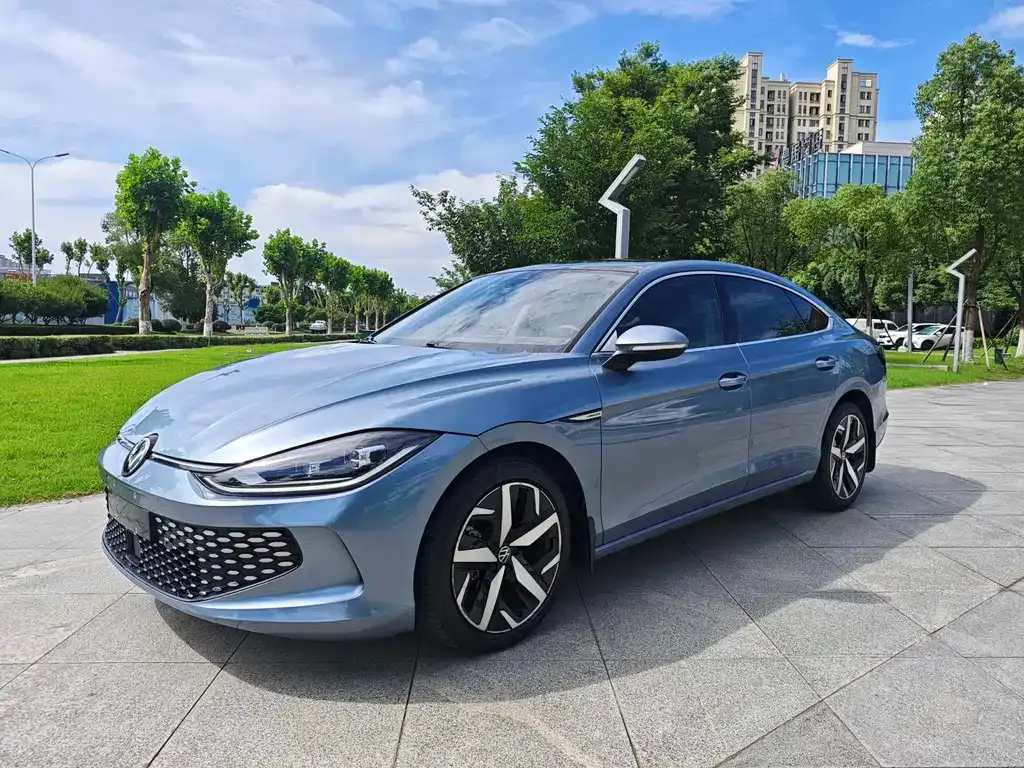 Volkswagen Lamando 2022 из CN, фото 1