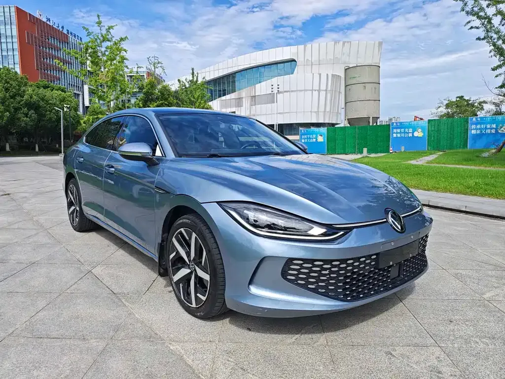 Volkswagen Lamando 2022 из CN, фото 3