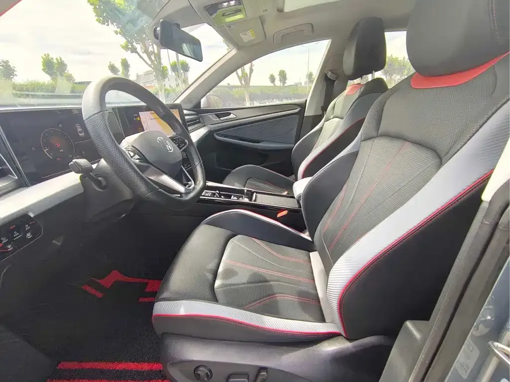 Volkswagen Lamando 2022 из CN, фото 4