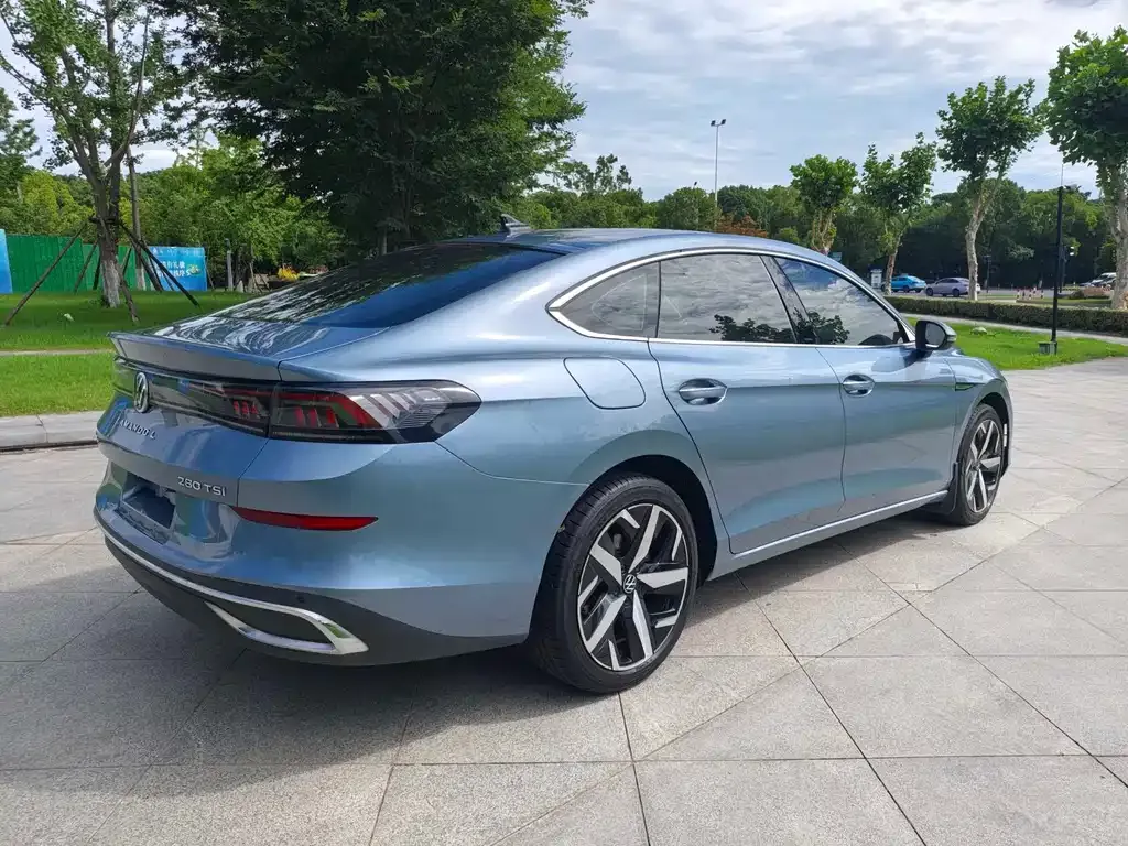 Volkswagen Lamando 2022 из CN, фото 7