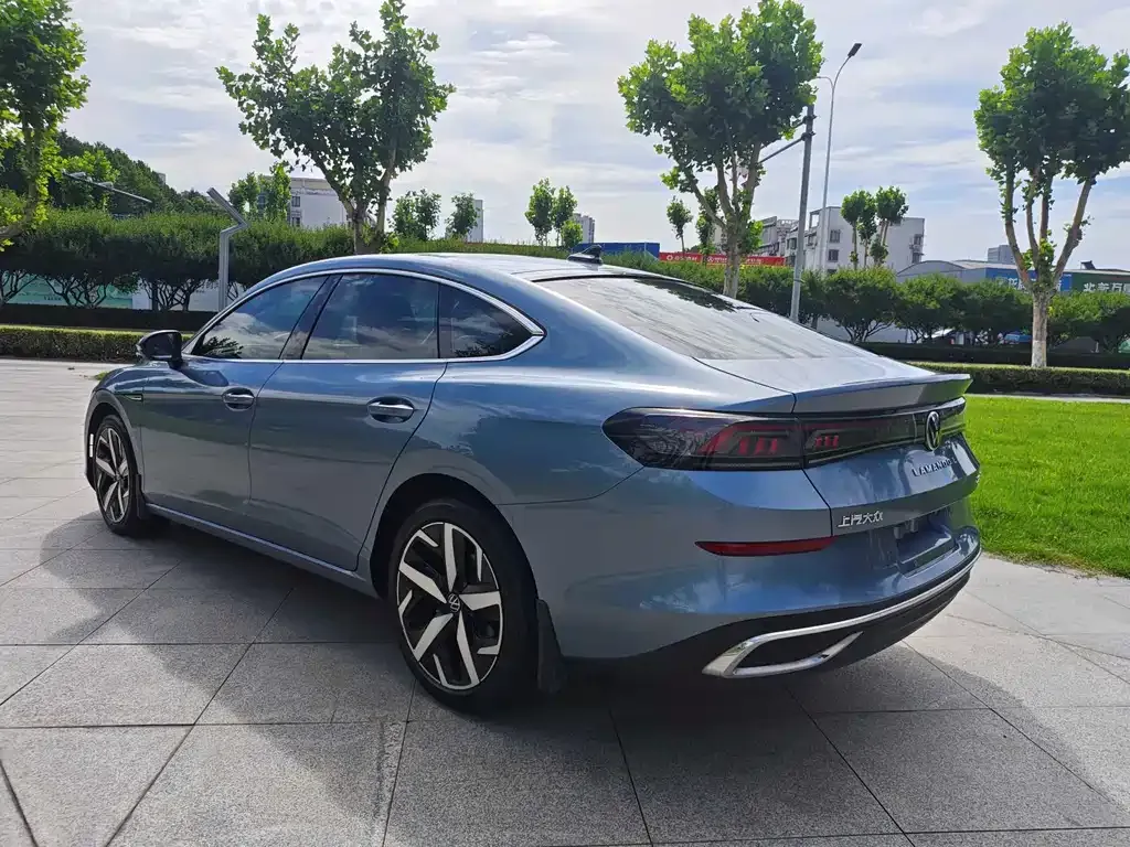 Volkswagen Lamando 2022 из CN, фото 8