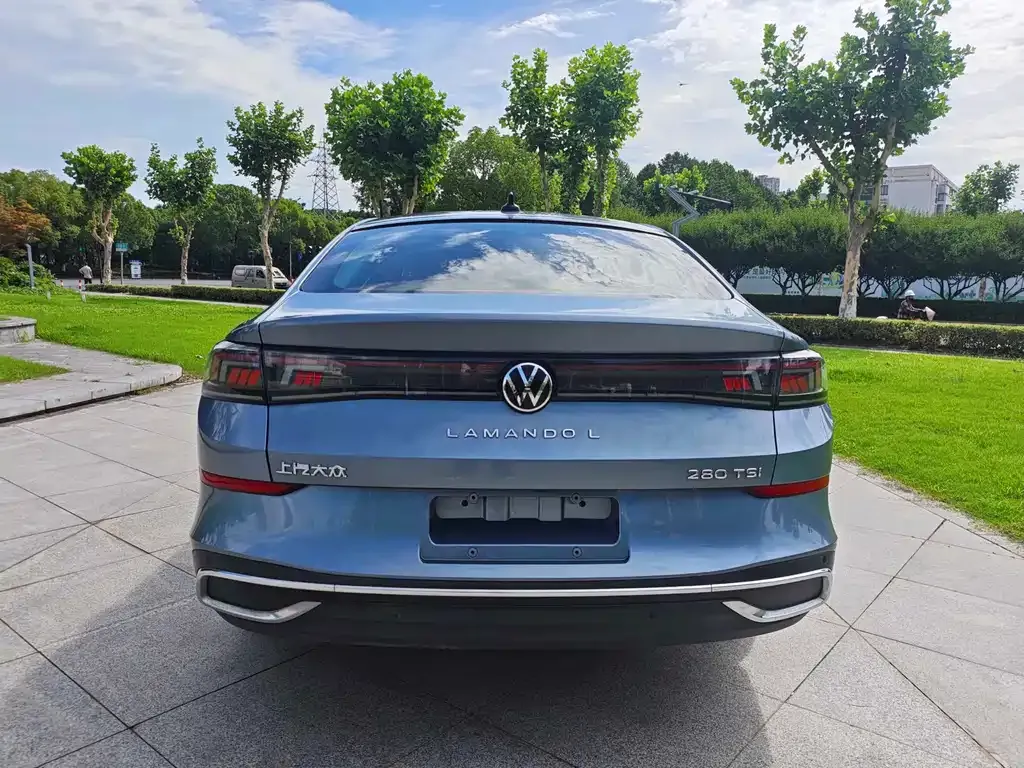 Volkswagen Lamando 2022 из CN, фото 9