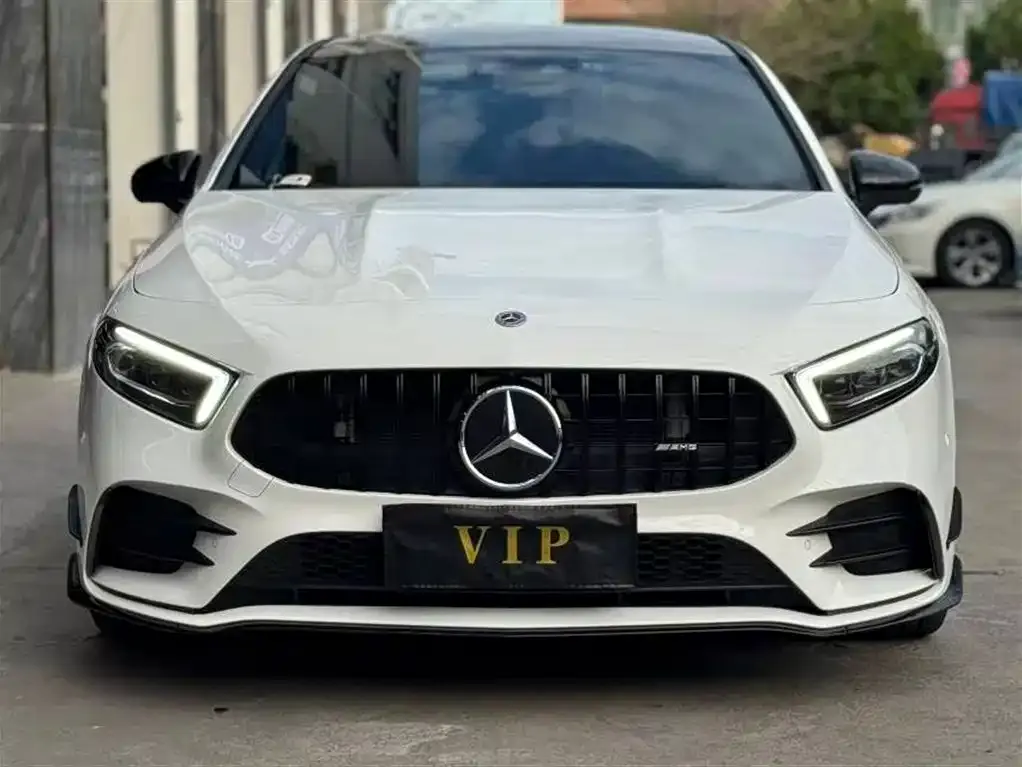 Mercedes-Benz A-Class AMG 2023 из CN, фото 2