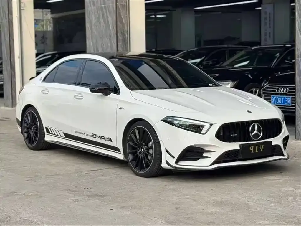 Mercedes-Benz A-Class AMG 2023 из CN, фото 3