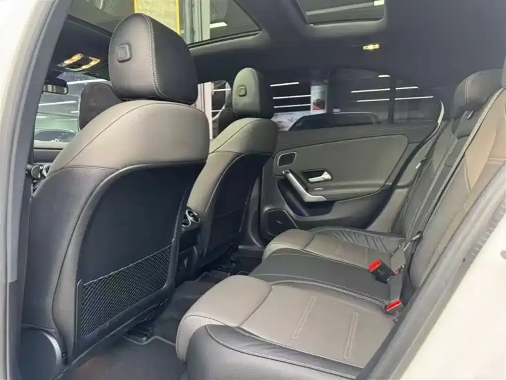 Mercedes-Benz A-Class AMG 2023 из CN, фото 5