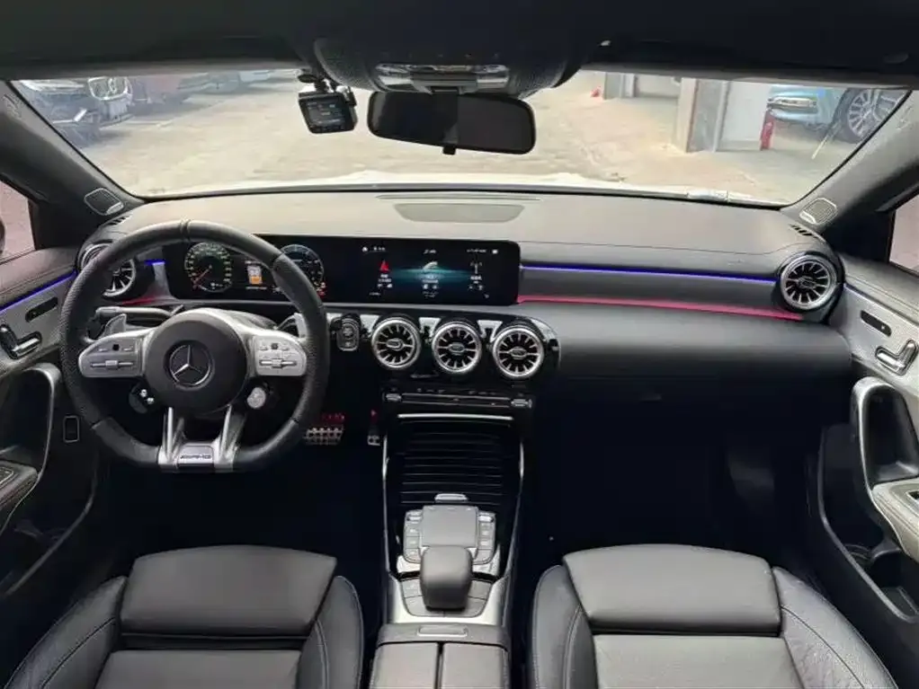 Mercedes-Benz A-Class AMG 2023 из CN, фото 6