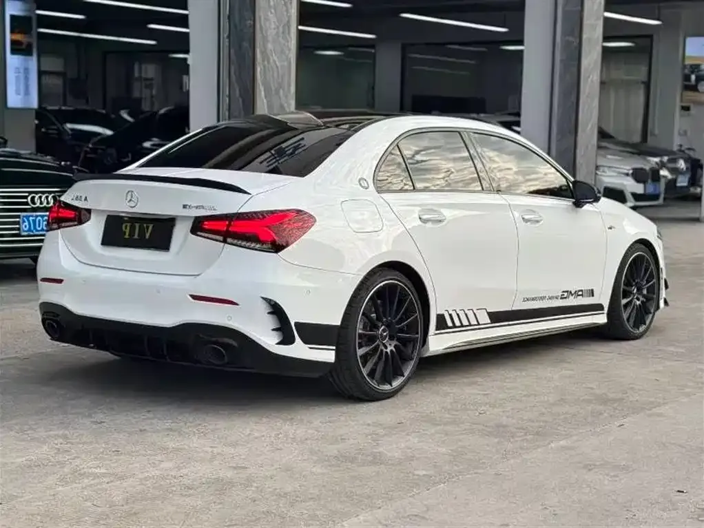 Mercedes-Benz A-Class AMG 2023 из CN, фото 7