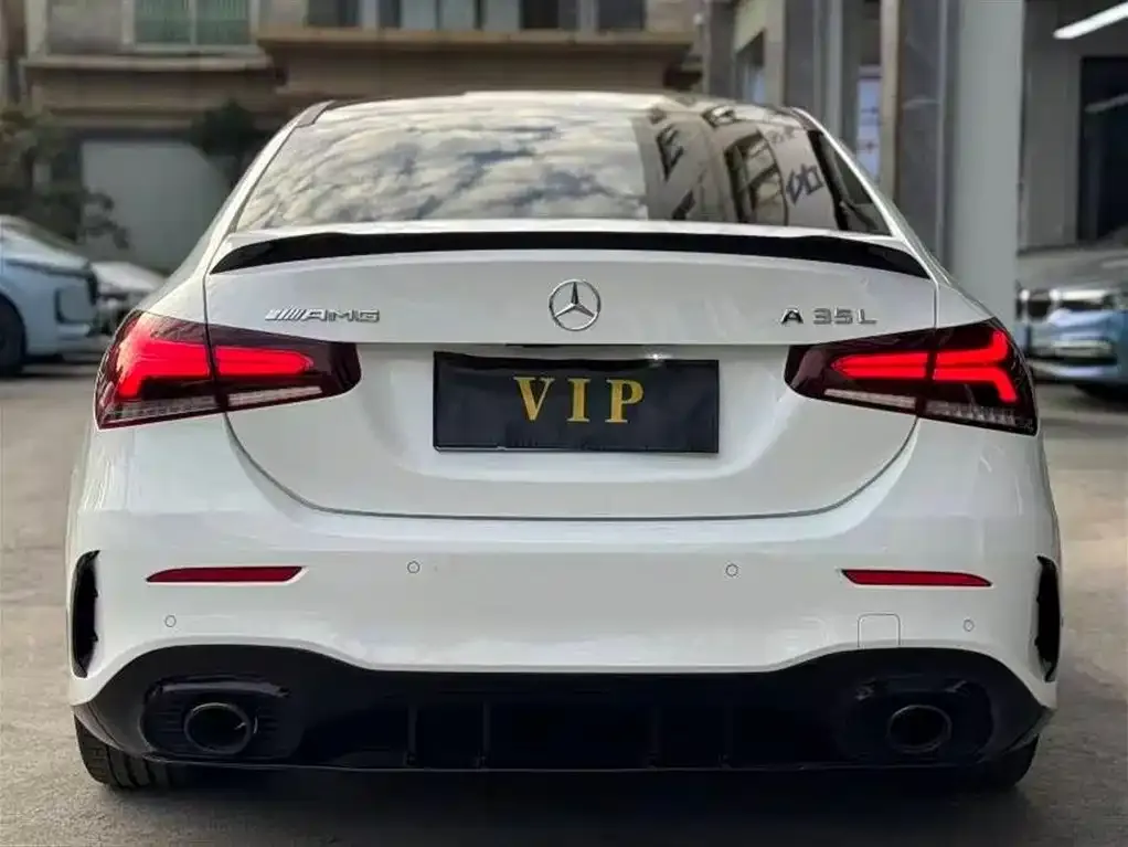 Mercedes-Benz A-Class AMG 2023 из CN, фото 8