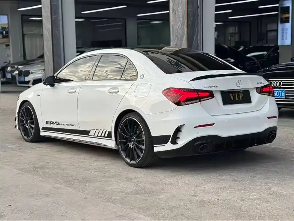 Mercedes-Benz A-Class AMG 2023 из CN, фото 9