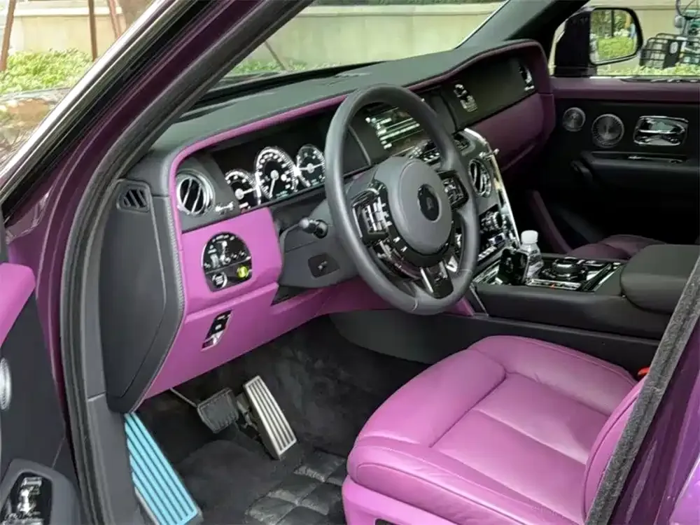 Rolls-Royce Cullinan 2023 из CN, фото 2