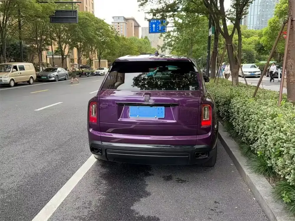 Rolls-Royce Cullinan 2023 из CN, фото 5