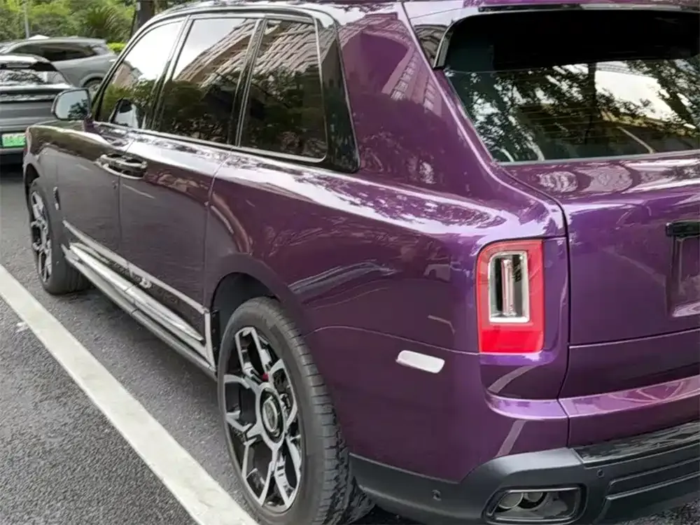 Rolls-Royce Cullinan 2023 из CN, фото 6