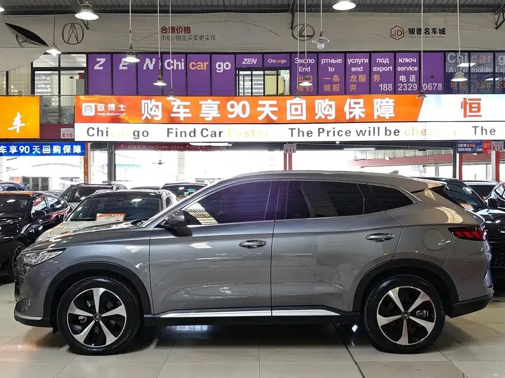 BYD PLUS New Energy — фото 3