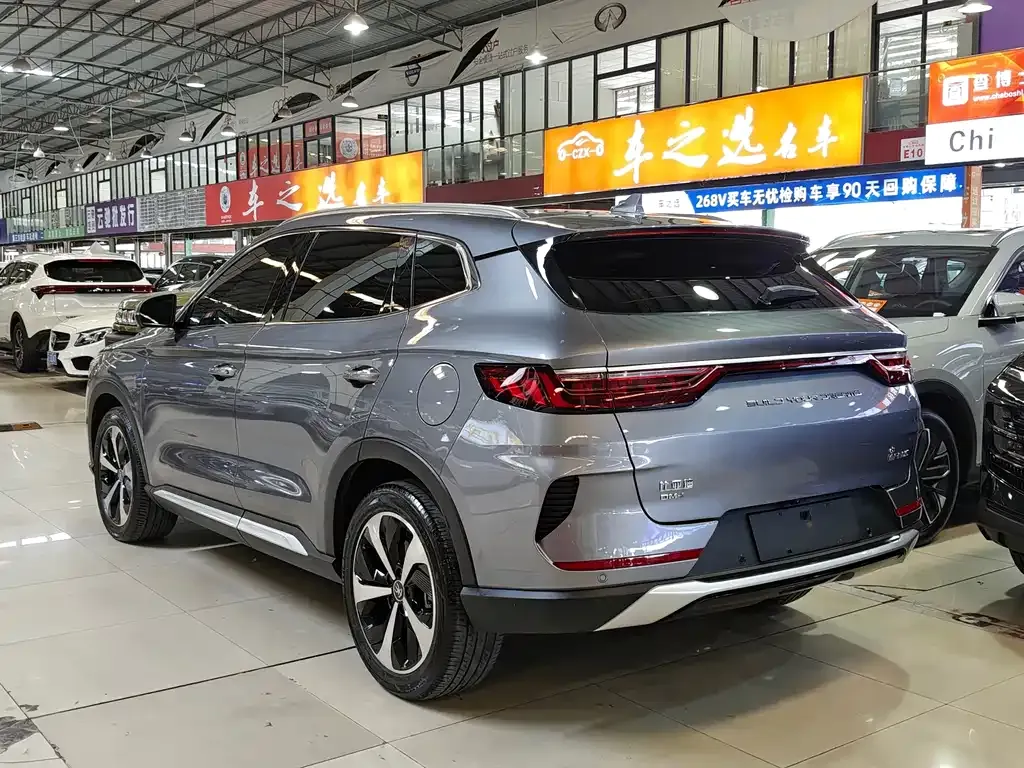 BYD PLUS New Energy — фото 4