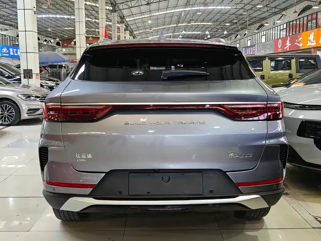 BYD PLUS New Energy — фото 5