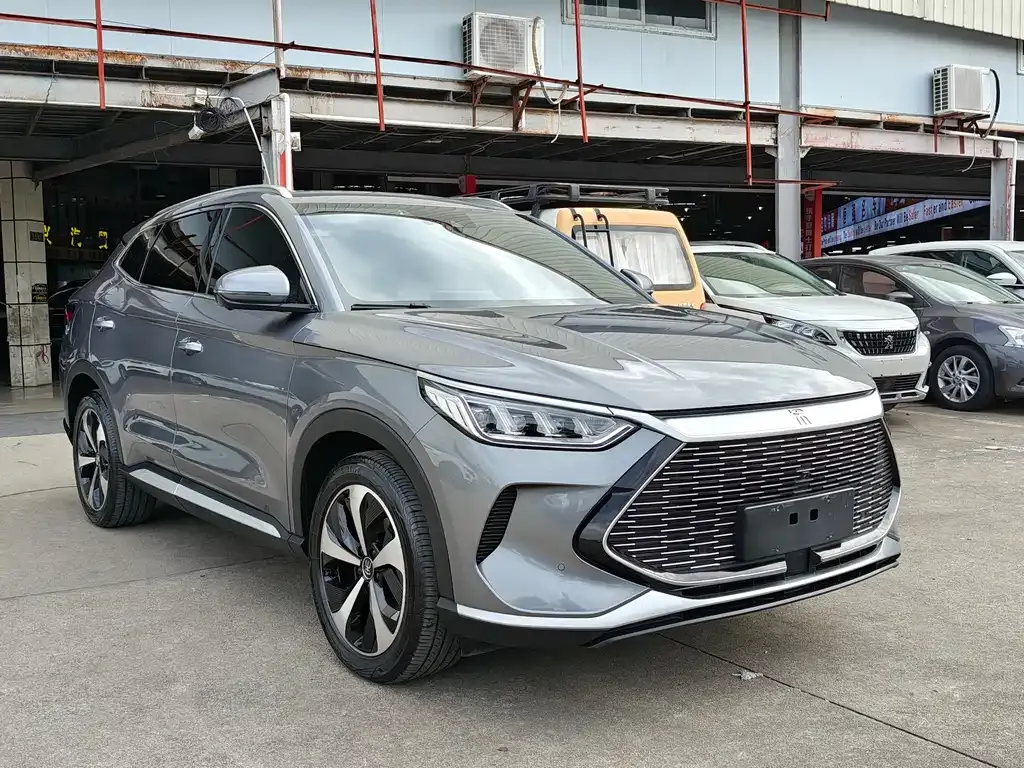 BYD PLUS New Energy — фото 7