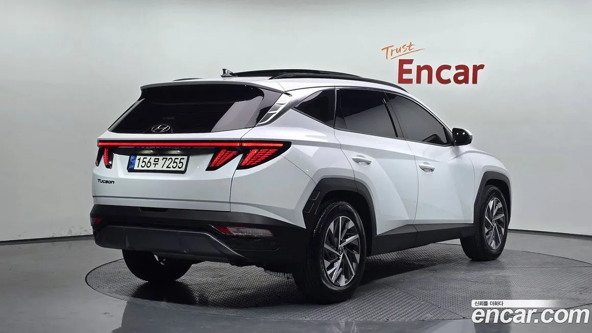 Hyundai Tucson — фото 2