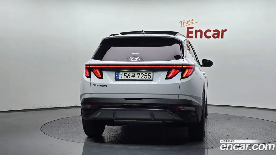 Hyundai Tucson — фото 4