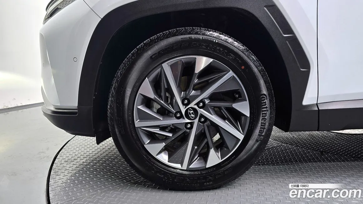 Hyundai Tucson — фото 5
