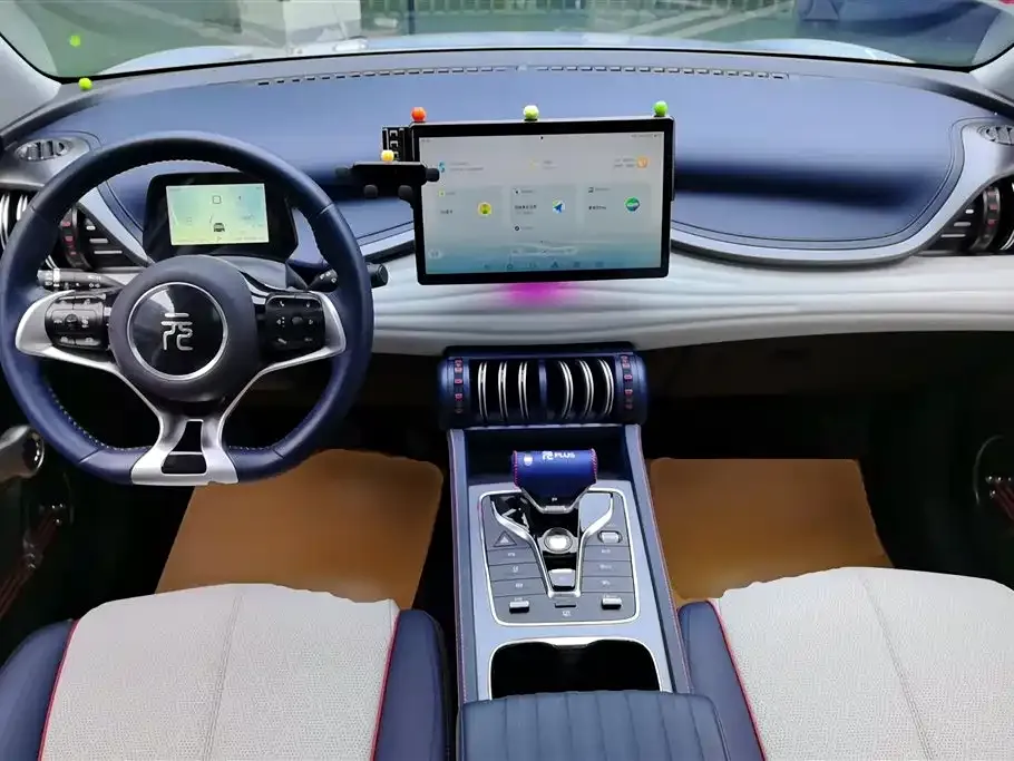 BYD Yuan Plus 2023 из CN, фото 10