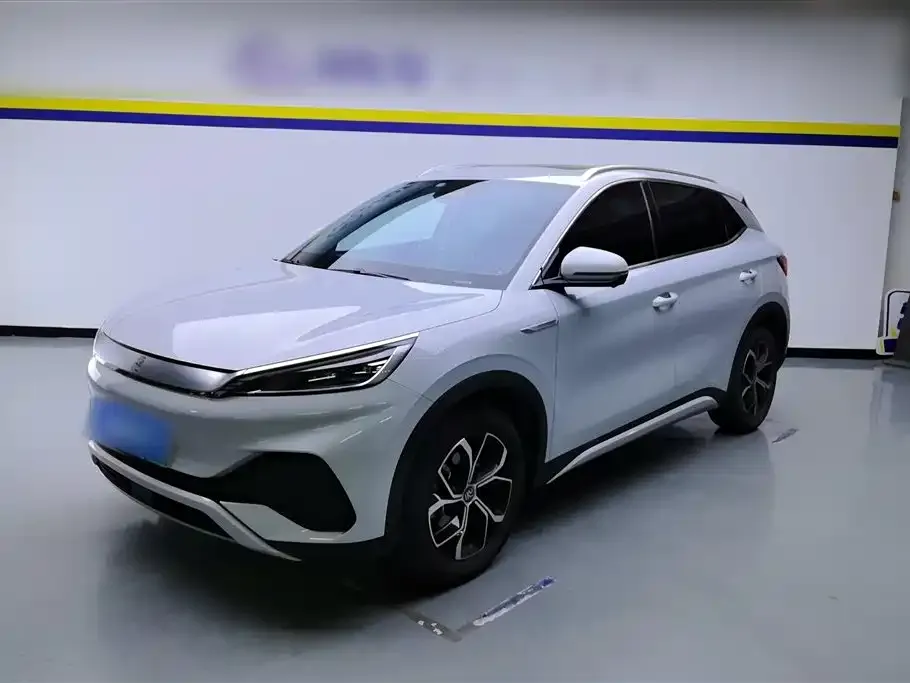 BYD Yuan Plus 2023 из CN, фото 2