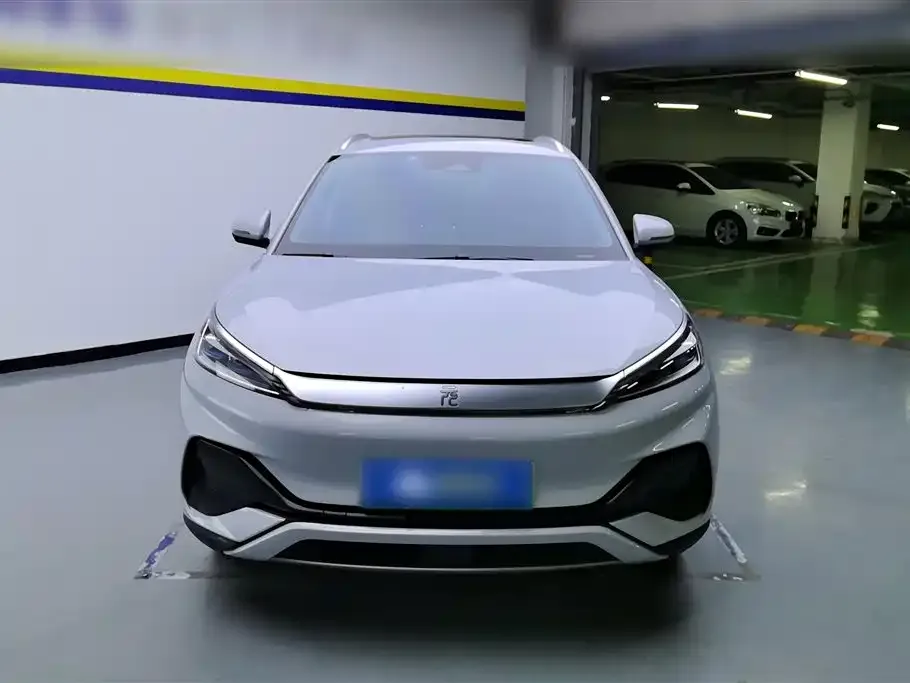BYD Yuan Plus 2023 из CN, фото 3