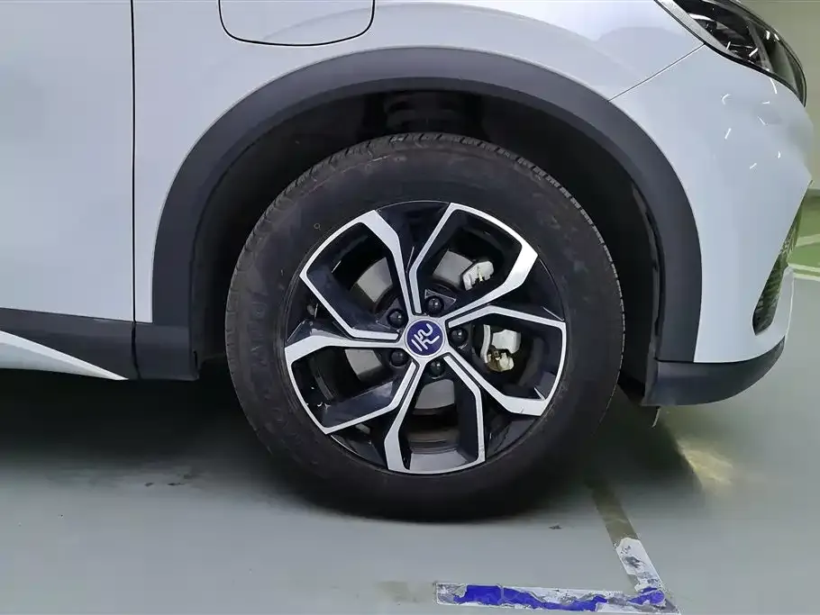 BYD Yuan Plus 2023 из CN, фото 4