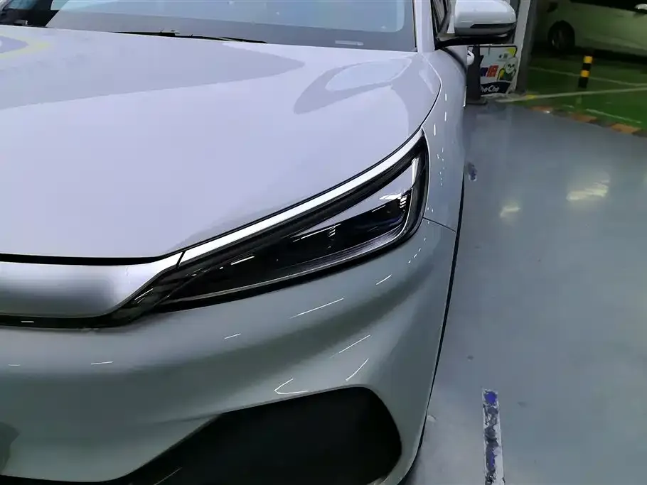 BYD Yuan Plus 2023 из CN, фото 5