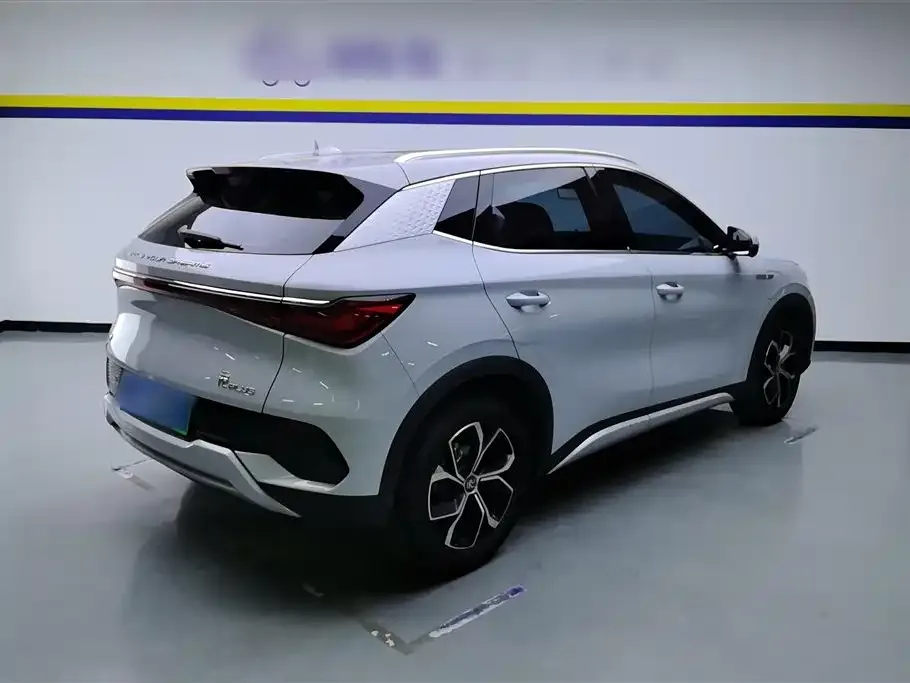 BYD Yuan Plus 2023 из CN, фото 6