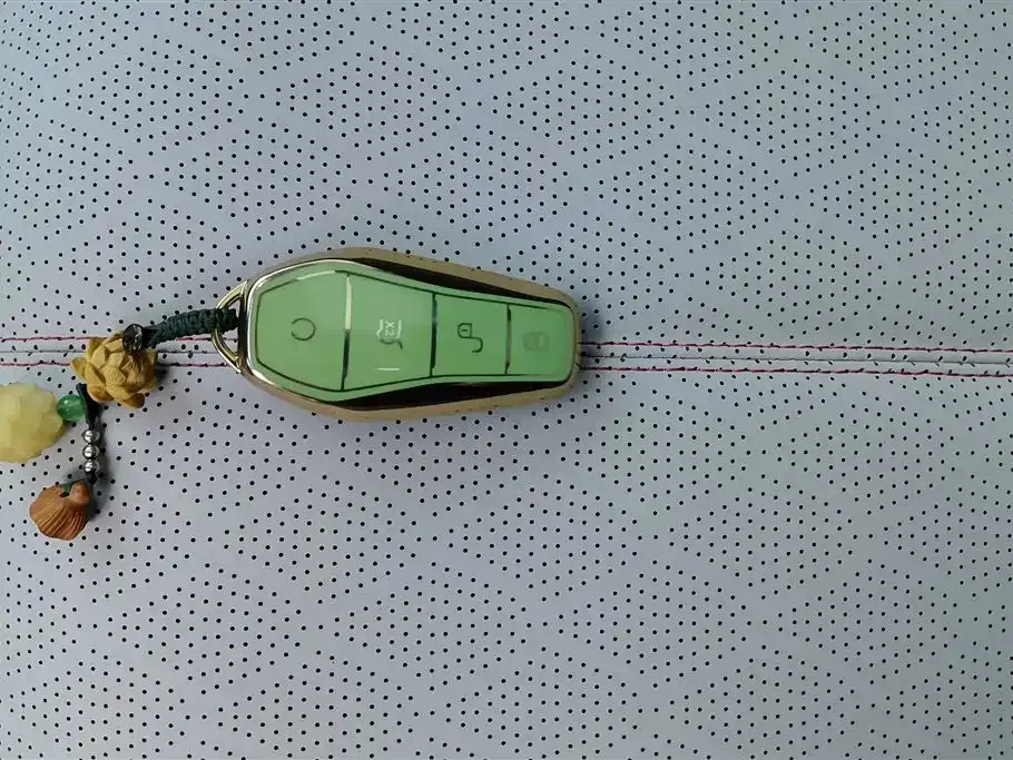 BYD Yuan Plus 2023 из CN, фото 9