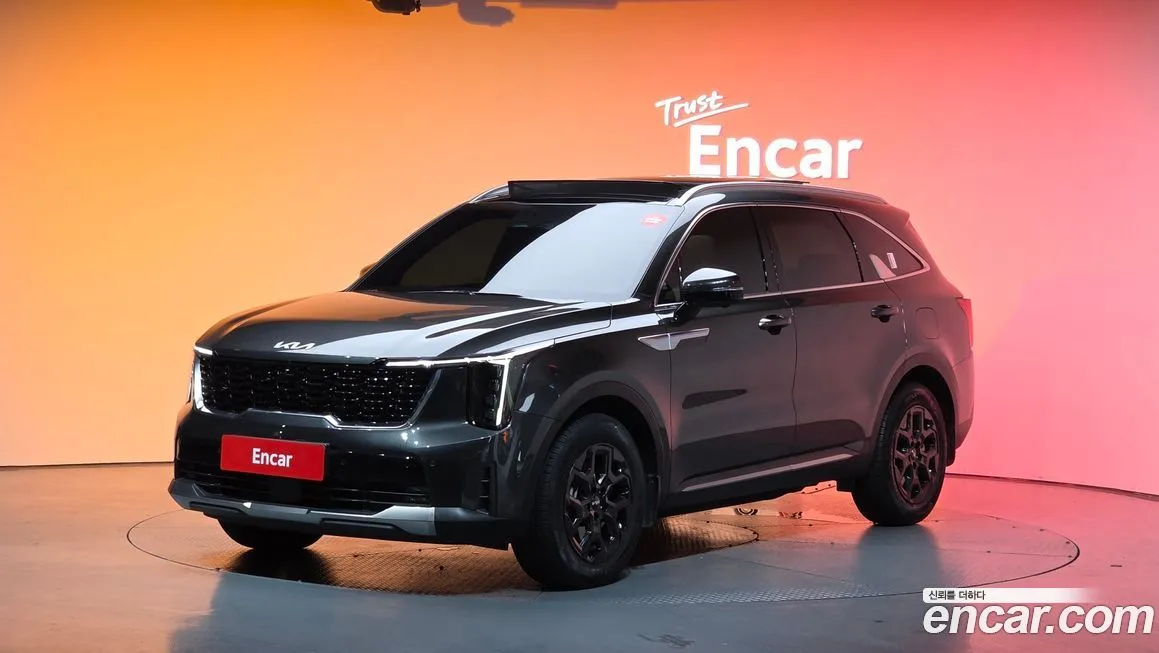 Kia Sorento — фото 1