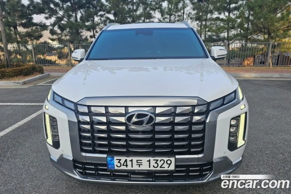 Hyundai Palisade 2023 из KR, фото 1