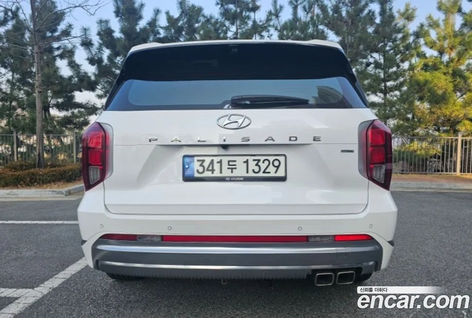 Hyundai Palisade 2023 из KR, фото 2