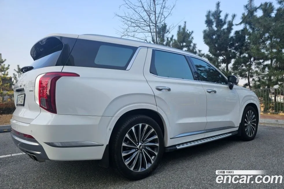 Hyundai Palisade 2023 из KR, фото 4
