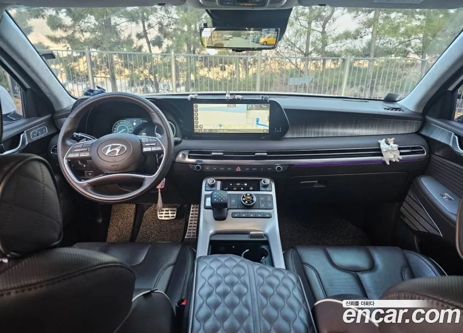 Hyundai Palisade 2023 из KR, фото 5