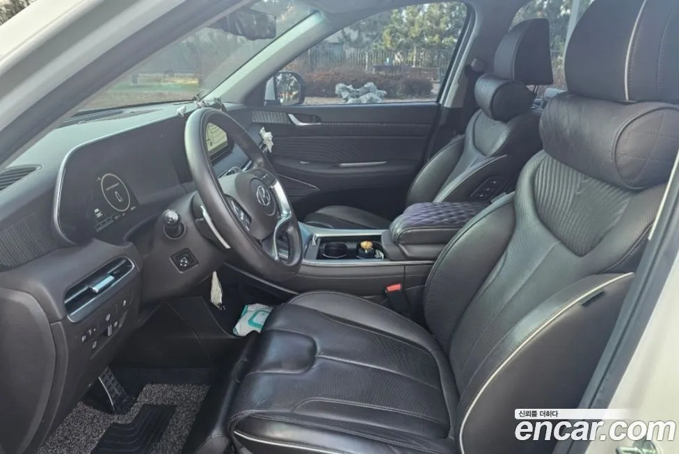 Hyundai Palisade 2023 из KR, фото 7